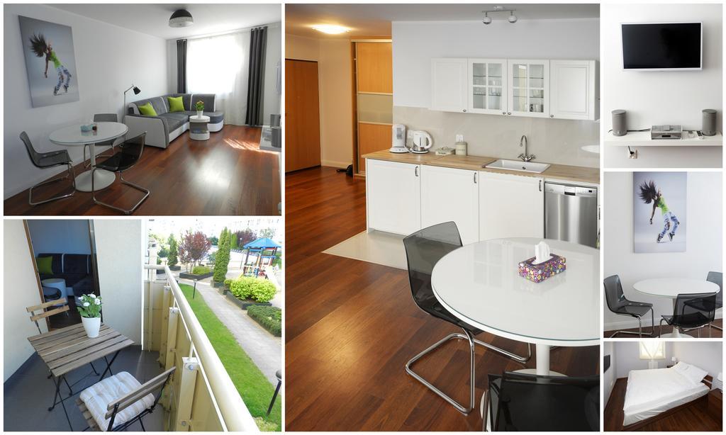 Apartament Witawa 22 그디니아 객실 사진